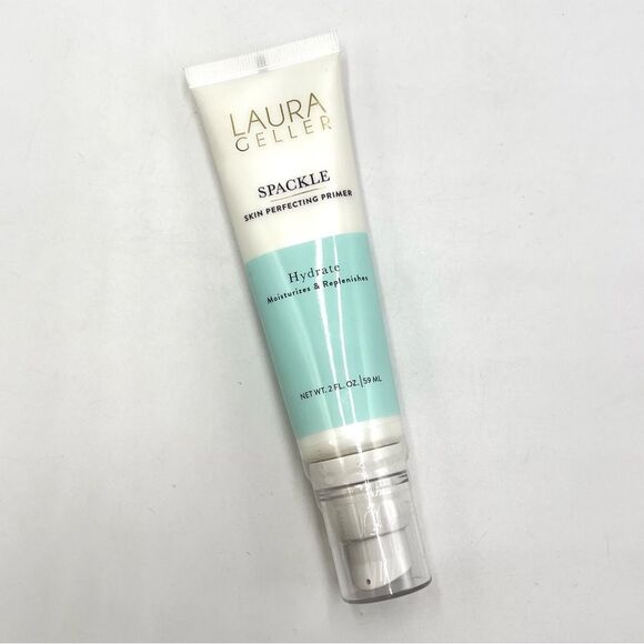 NEW SEALED Laura Geller Spackle‎ Skin Perfecting Primer HYDRATE Full Size 2 OZ - Picture 1 of 5